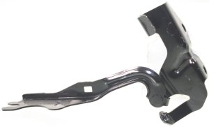 Hood Hinge for 2007-2009 Mazda 3 Hatchback, Left (Driver), with Turbo, Replacement