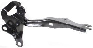 Hood Hinge for 2004-2009 Mazda 3 Sedan, Hatchback w/o Turbo, Right (Passenger) Side, Replacement