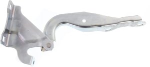 2014 - 2023 Mitsubishi Mirage  Hood Hinge - Left (Driver)