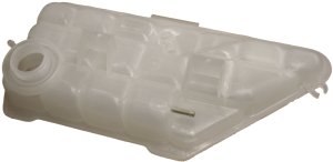 Coolant Reservoir for Mercedes ML-Class 1998-2005, Without Cap, Replacement