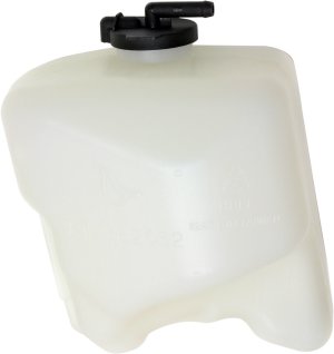 Coolant Reservoir (Radiator Spare Tank) for Mitsubishi Lancer 2008-2015, Eclipse Cross 2018-2020, 2.0L Turbo Eng., Replacement