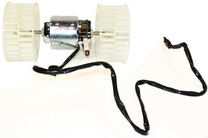 Air Conditioning Blower Motor for Mercedes-Benz 190E, Model Years 1984-1993, Replacement