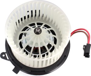 Blower Motor for Mercedes-Benz C-Class 2012-2015, E-Class 2011-2017, Replacement