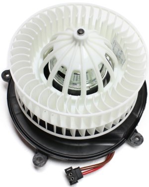 Blower Motor for Mercedes-Benz E-Class 2003-2007, CLS-Class 2006-2011, Replacement