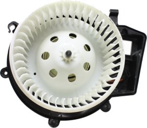 Blower Motor for Mercedes-Benz G-Class 2002-2012 / C-Class 2001-2007, Without Resistor, Replacement