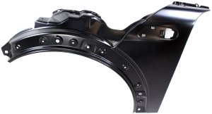 Front Fender for Cooper 2007-2015, Left (Driver) Side, Primed (Ready to Paint), Replacement