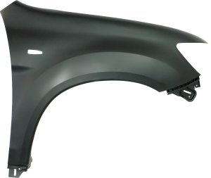 Front Fender for Mitsubishi Outlander Sport/RVR 2011-2015, Right (Passenger) Side, Primed (Ready to Paint), Replacement