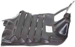 Front Fender Liner for Mazda Miata 2001-2005, Right (Passenger) Side, Front Section, Replacement