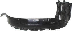 Front Fender Liner for Mitsubishi Montero 2003-2006, Right (Passenger) Side Replacement