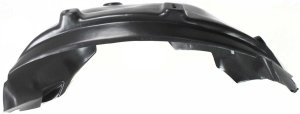 Front Fender Liner, Left (Driver) for Mercedes-Benz ML-Class 1999-2005, (163) Chassis, Replacement