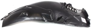 2003 - 2006 Mercedes Benz S500 Front Fender Liner Right (Passenger) Replacement