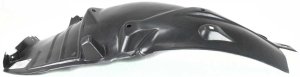 2003 - 2006 Mercedes Benz S430 Front Fender Liner Left (Driver) Replacement