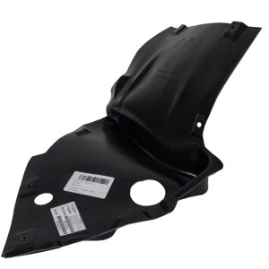 Front Fender Liner for Mercedes-Benz CLK-Class (2003-2005), Right (Passenger) Side, Front Lower Section, (209) Chassis, Replacement