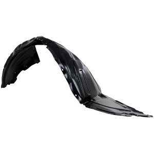 Front Fender Liner for Mazda 3 2010-2011, 2.0L Engine, Right (Passenger), Replacement