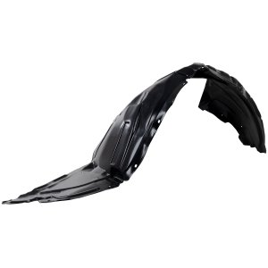 Front Fender Liner for Mazda 3, 2010-2011, Left (Driver), 2.0L Engine, Replacement