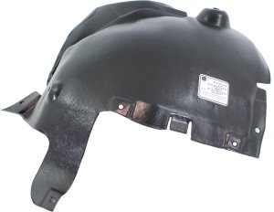2001 - 2007 Mercedes Benz C350 Front Fender Liner Left (Driver) Replacement
