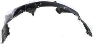 Front Fender Liner Assembly for Mitsubishi Outlander 2003-2006, Left (Driver) Side, Replacement