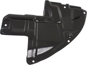 2010 - 2015 Mazda CX-9 Front Fender Liner Right (Passenger) Replacement