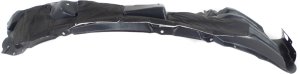 Vacuum Form Front Fender Liner for Mitsubishi Outlander Sport/RVR 2014-2019, Right (Passenger) Side, Replacement