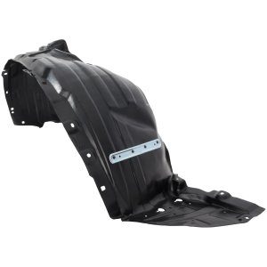 Front Fender Liner for Mazda CX-5, Years 2013-2016, Right (Passenger) Side, Replacement