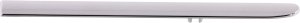 Chrome Fender Molding for Mercedes CL-Class (2007-2014), Left (Driver) Side, Replacement