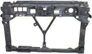 Radiator Support Assembly for 2010-2013 Mazda 3, Made of Plastic, Replacement