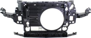 Radiator Support Assembly for 2011-2016 Cooper Countryman, S Model, Front Panel, Plastic, Replacement