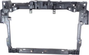Radiator Support for Mazda CX-7 2007-2009, Made from Plastic, Suitable for Models from April 1, 2007, Replacement