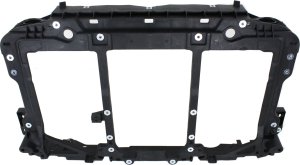 Radiator Support for Mazda 3 (2014-2018) and Mazda 6 (2014-2021), Plastic Construction with Energy Regeneration System and Radar Cruise Control, Suitable for Japan Built Vehicle, Replacement