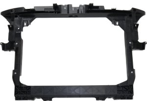 Radiator Support Assembly for Mazda CX-9 (2007-2015), Textured Plastic, Replacement