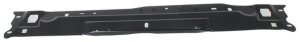 Upper Radiator Support Tie Bar, Steel for Mercedes-Benz C-Class Coupe/Sedan (2008-2015), Replacement