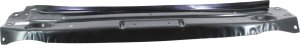 Steel Radiator Support Upper Tie Bar for Mercedes ML-Class 2006-2011 and GL-Class 2007-2012, Replacement