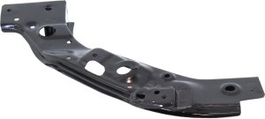 Radiator Support Side Support for Mitsubishi Outlander 2010-2013, Left (Driver) Side, Steel, Replacement