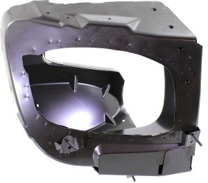 Radiator Support Assembly for Mercedes-Benz M-Class 1998-2001, Right (Passenger) Front Panel, Replacement
