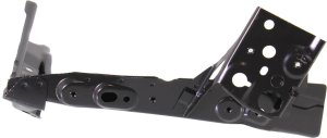 Steel Radiator Support Right (Passenger) Side Panel for Mazda CX-5 2013-2016, Replacement