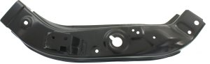 Steel Radiator Support for Mitsubishi Outlander 2014-2020, Outlander PHEV 2018-2022, Right (Passenger), Replacement