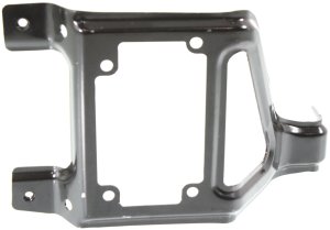 Steel Radiator Support Center for Mercedes-Benz E-Class 2010-2011, with Distronic Cruise Control to 2-5-2011, Sedan/Wagon, Replacement
