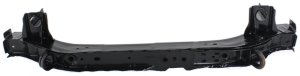 Radiator Support Lower Tie Bar, Steel for Mitsubishi Outlander 2007-2013, Replacement