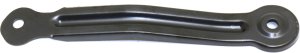 Radiator Support Bracket for Mercedes-Benz GL-Class 2007-2012, Inner, Right (Passenger) = Left (Driver), Replacement
