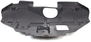 Engine Splash Shield Under Cover, Rear for 2009-2013 Mazda 6, Replacement