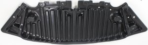Engine Splash Shield for Mercedes-Benz C-Class 2008-2015, Under Cover, Front, AWD (All-Wheel Drive), Replacement