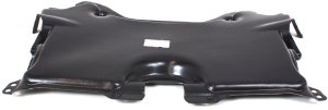 Engine Splash Shield Under Cover, Center for 2008-2014 Mercedes-Benz C-Class/2010-2013 E-Class, Replacement