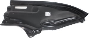 Engine Splash Shield for Mercedes-Benz S-Class 2000-2006, Under Cover, Front Left (Driver), Replacement