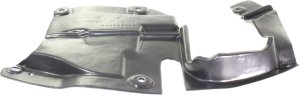 Engine Splash Shield Under Cover for 2009-2013 Mazda 6, Left (Driver) Side, Replacement