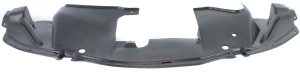 Engine Splash Shield for Mitsubishi Endeavor, 2006-2011, Under Cover, Lower Position, Replacement