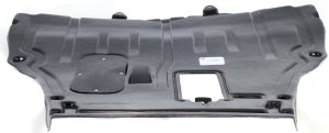 Engine Splash Shield for Mazda CX-7 2007-2012, Under Cover, Front, Replacement