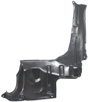Engine Splash Shield Under Cover for Mazda MPV 2002-2006, Right (Passenger) Side, Replacement