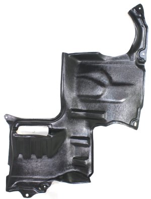 Engine Splash Shield Under Cover for Mazda MPV 2002-2006, Left (Driver) Side, Replacement