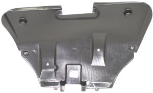 Engine Splash Shield Under Cover for Mazda 6 2003-2008, Without Turbo, 2.3L Engine, Replacement