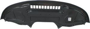 Engine Splash Shield for Mercedes-Benz S-Class 2003-2006, Front Under Cover, (220) Chassis, Replacement